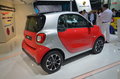 smart fortwo 图片