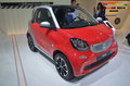 smart fortwo 图片