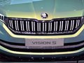 斯柯达VISION S概念车 图片