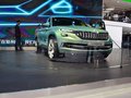 斯柯达VISION S概念车 图片