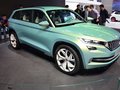 斯柯达VISION S概念车 图片