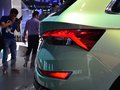 斯柯达VISION S概念车 图片