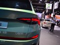 斯柯达VISION S概念车 图片