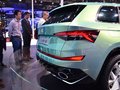 斯柯达VISION S概念车 图片