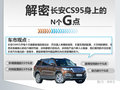 长安CS95 图片