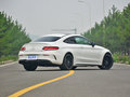 奔驰C级AMG 图片