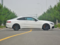 奔驰C级AMG 图片