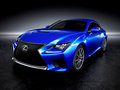 雷克萨斯RC F 图片