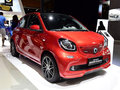 巴博斯 smart forfour 图片