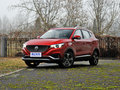 MG ZS 图片