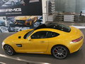 奔驰AMG GT 图片