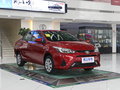 YARiS L 致享2017款1.5ECVT魅动版