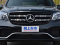 奔驰GLS级AMG 图片