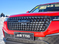 众泰T700 图片