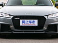 奧迪TT RS 圖片