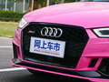 奥迪RS3 图片