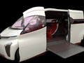 LCV Athleteic Tourer Concept