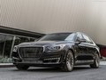 捷尼赛思G90 图片