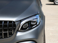 奔驰GLC Coupe AMG 图片