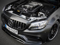 奔驰C级AMG 图片