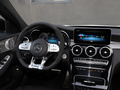 奔驰C级AMG 图片