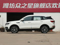 眾泰T500 圖片