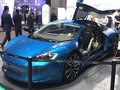 Isdera Commendatore GT概念車