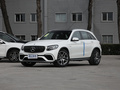 奔驰GLC Coupe AMG 图片