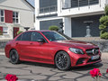 奔驰C级AMG 图片