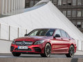 奔驰C级AMG 图片