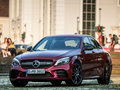 奔驰C级AMG 图片