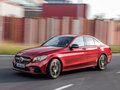 奔驰C级AMG 图片
