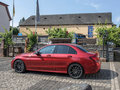 奔驰C级AMG 图片
