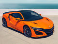 謳歌NSX 圖片