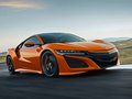 讴歌NSX 图片