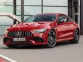 奔驰AMG GT 图片