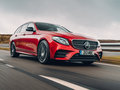奔驰E级AMG 图片