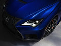 雷克萨斯RC F 图片
