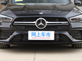 奔驰CLA级AMG 图片