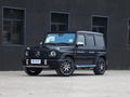 奔驰G级AMG 图片