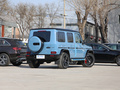 奔驰G级AMG 图片