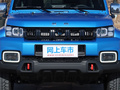 北京BJ40 图片