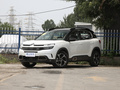 天逸 C5 AIRCROSS 图片
