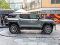 HUMMER EV SUV 圖片