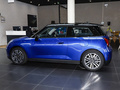 电动MINI COOPER 图片