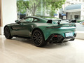 阿斯顿·马丁V8 Vantage 图片