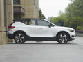 沃尔沃XC40新能源 图片