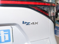 一汽丰田bZ4X 图片
