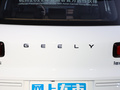 吉利ICON 图片