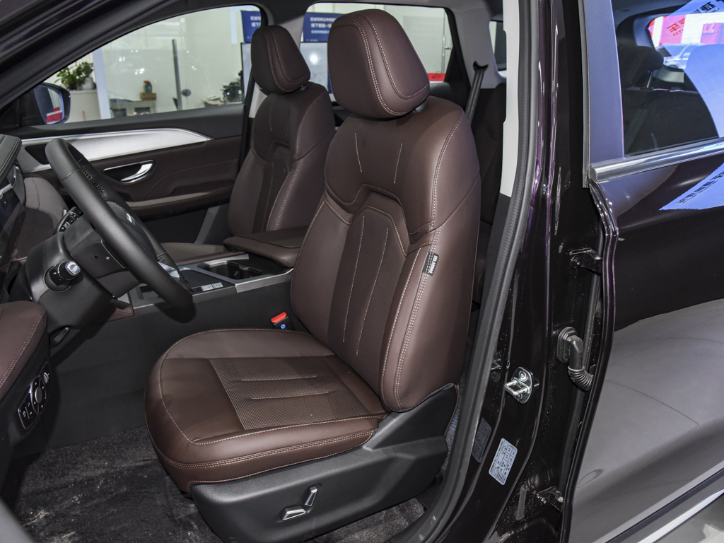 捷途X90 PLUS 图片